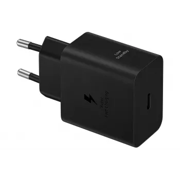 Samsung EP-T4511 universal preto carregamento rápido AC para interior