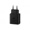 Samsung EP-T4511 universal preto carregamento rápido AC para interior