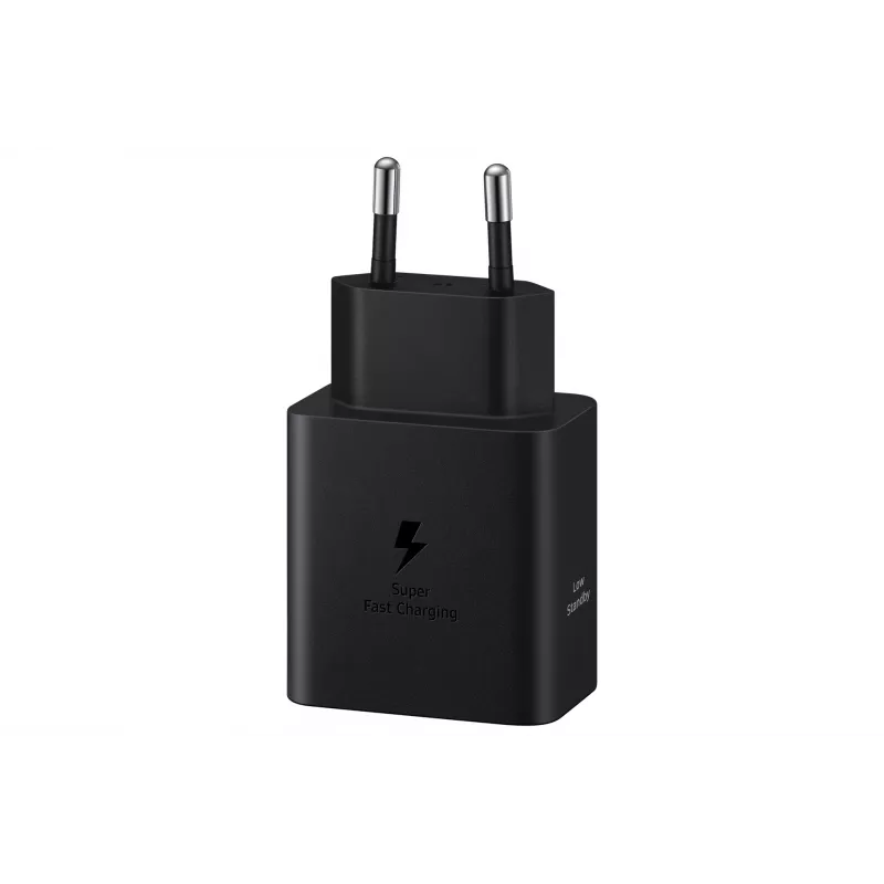 Samsung EP-T4511 universal preto carregamento rápido AC para interior