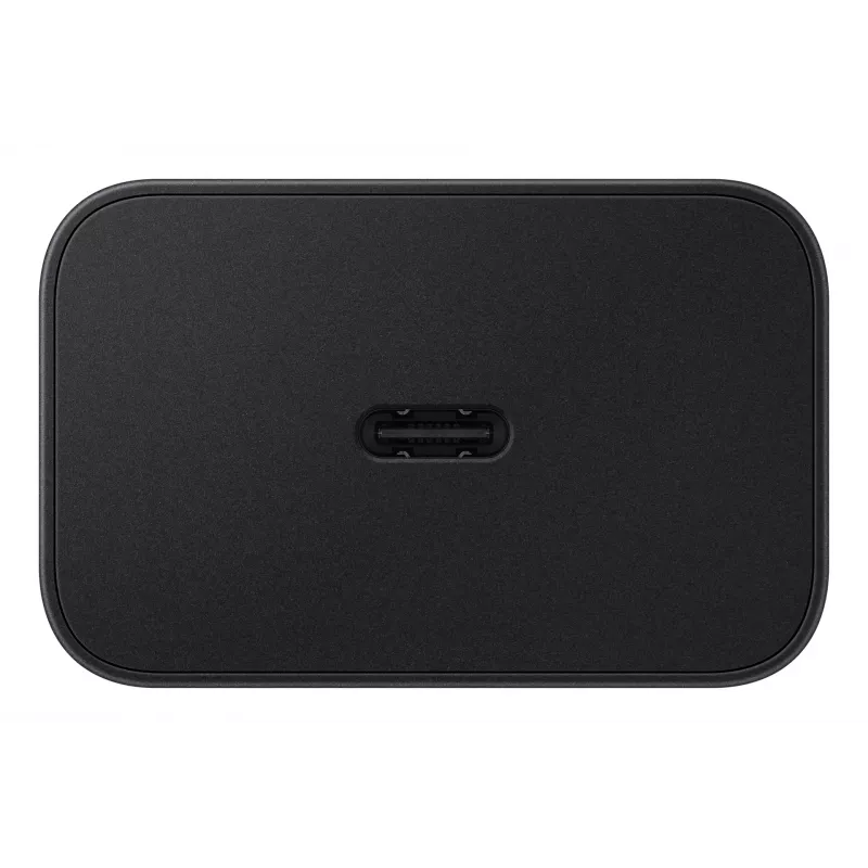 Samsung EP-T4511 universal preto carregamento rápido AC para interior