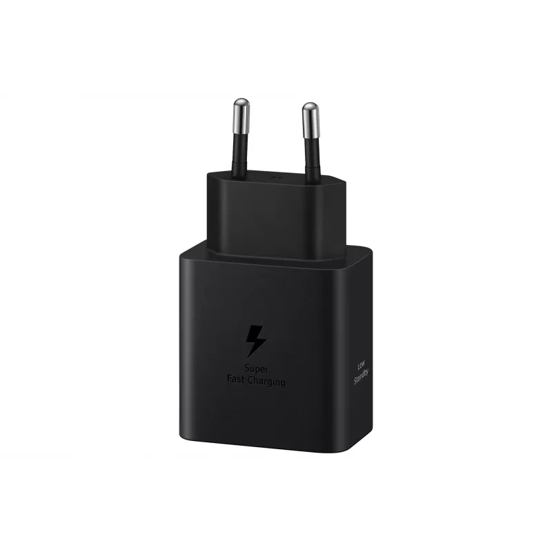 Samsung EP-T4511 universal preto carregamento rápido AC para interior