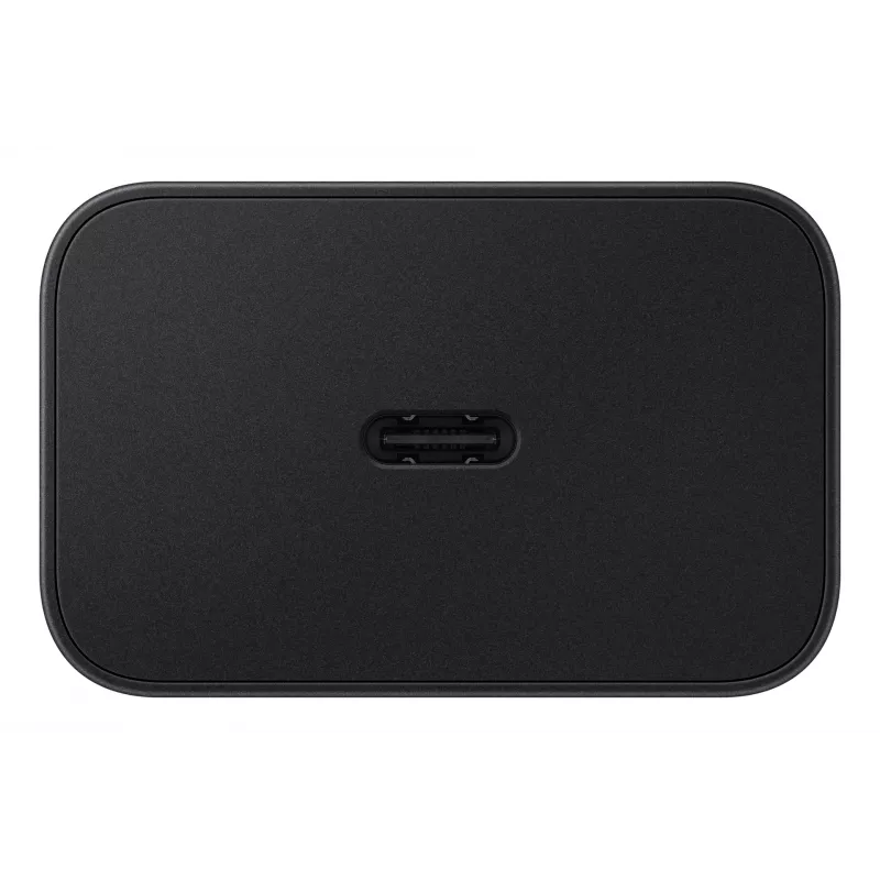 Samsung EP-T4511 universal preto carregamento rápido AC para interior