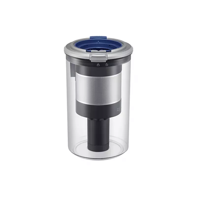 Aspirador vertical 2 em 1 Samsung VS20C8524TB bateria a seco filtro antialérgico, ultrafino sem saco 510 W preto, azul