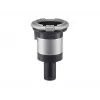 Aspirador vertical 2 em 1 Samsung VS20C8524TB bateria a seco filtro antialérgico, ultrafino sem saco 510 W preto, azul