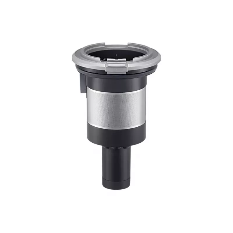 Aspirador vertical 2 em 1 Samsung VS20C8524TB bateria a seco filtro antialérgico, ultrafino sem saco 510 W preto, azul