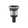 Aspirador vertical 2 em 1 Samsung VS20C8524TB bateria a seco filtro antialérgico, ultrafino sem saco 510 W preto, azul