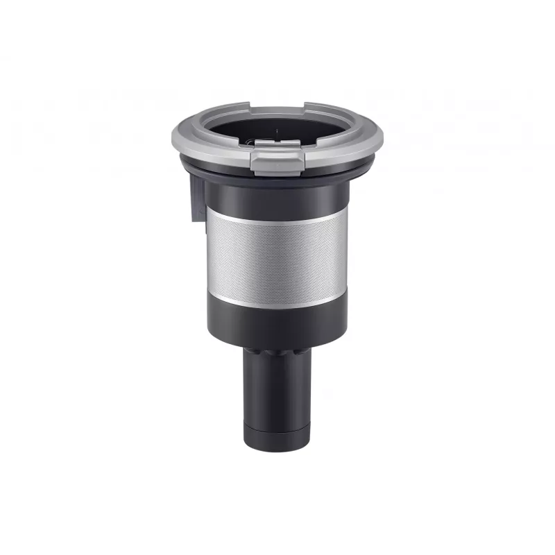 Aspirador vertical 2 em 1 Samsung VS20C8524TB bateria a seco filtro antialérgico, ultrafino sem saco 510 W preto, azul