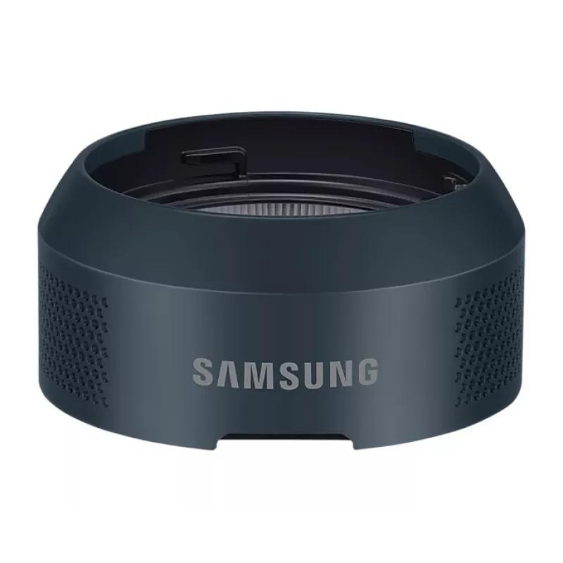 Aspirador vertical 2 em 1 Samsung VS20C8524TB bateria a seco filtro antialérgico, ultrafino sem saco 510 W preto, azul