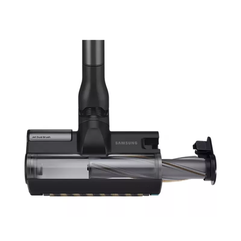 Aspirador vertical 2 em 1 Samsung VS20C8524TB bateria a seco filtro antialérgico, ultrafino sem saco 510 W preto, azul