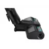 Aspirador vertical 2 em 1 Samsung VS20C8524TB bateria a seco filtro antialérgico, ultrafino sem saco 510 W preto, azul