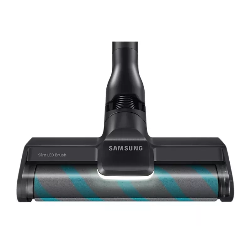 Aspirador vertical 2 em 1 Samsung VS20C8524TB bateria a seco filtro antialérgico, ultrafino sem saco 510 W preto, azul
