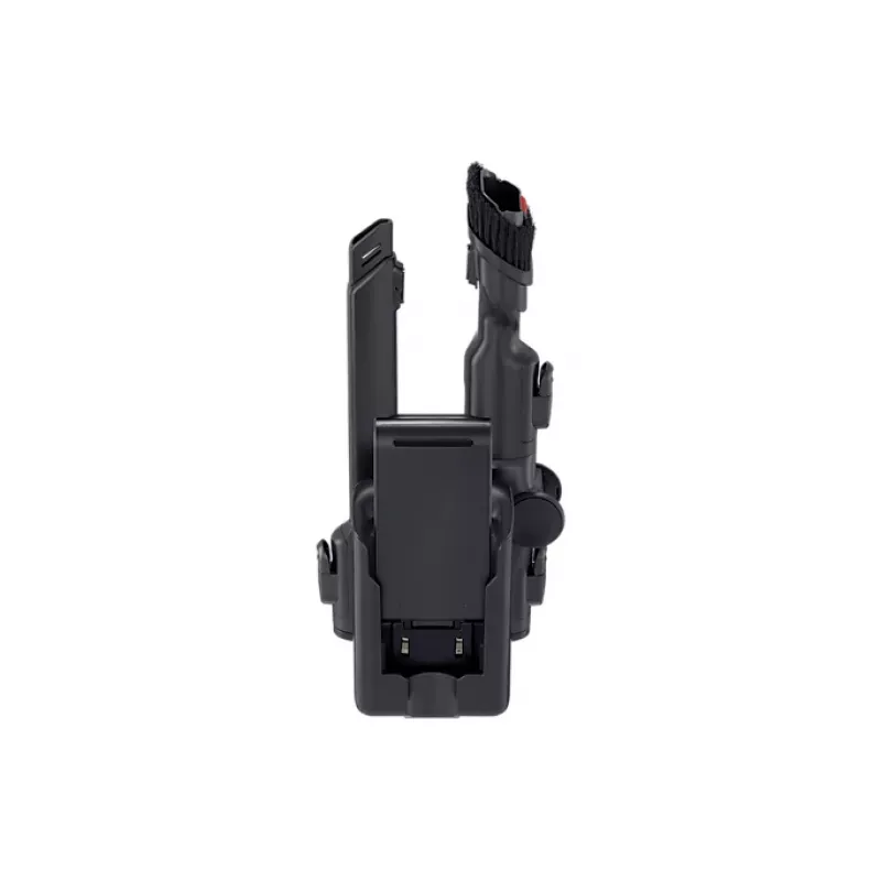 Aspirador vertical 2 em 1 Samsung VS20C8524TB bateria a seco filtro antialérgico, ultrafino sem saco 510 W preto, azul