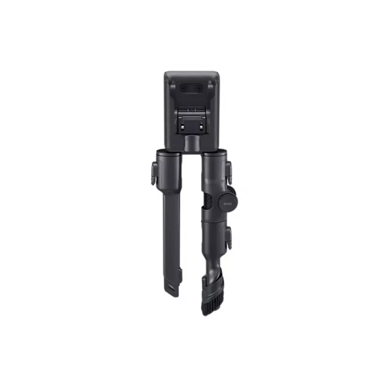 Aspirador vertical 2 em 1 Samsung VS20C8524TB bateria a seco filtro antialérgico, ultrafino sem saco 510 W preto, azul