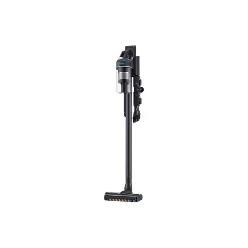 Aspirador vertical 2 em 1 Samsung VS20C8524TB bateria a seco filtro antialérgico, ultrafino sem saco 510 W preto, azul