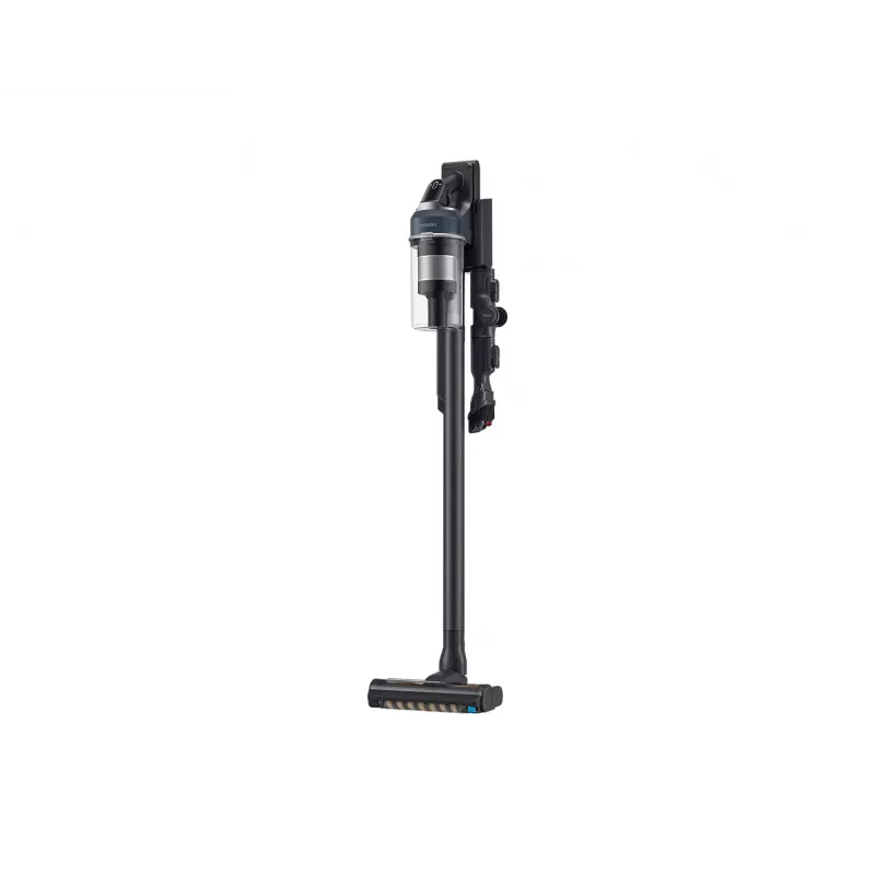 Aspirador vertical 2 em 1 Samsung VS20C8524TB bateria a seco filtro antialérgico, ultrafino sem saco 510 W preto, azul