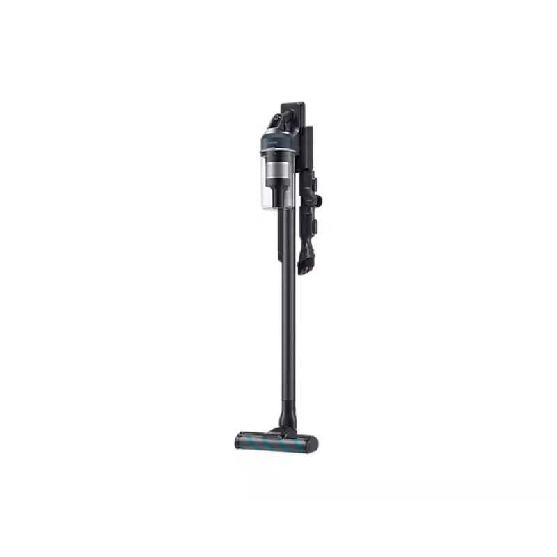 Aspirador vertical 2 em 1 Samsung VS20C8524TB bateria a seco filtro antialérgico, ultrafino sem saco 510 W preto, azul