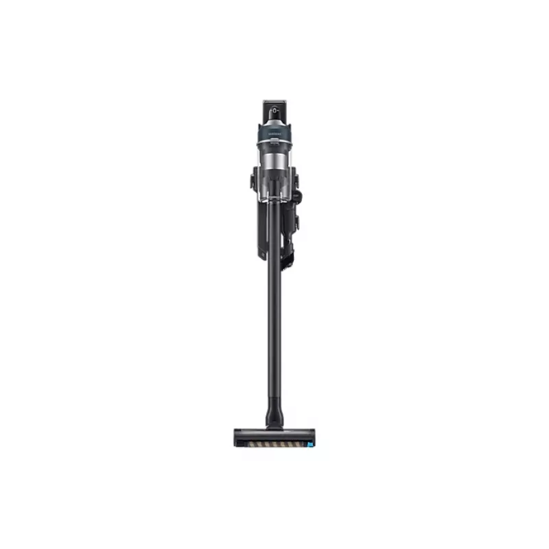 Aspirador vertical 2 em 1 Samsung VS20C8524TB bateria a seco filtro antialérgico, ultrafino sem saco 510 W preto, azul