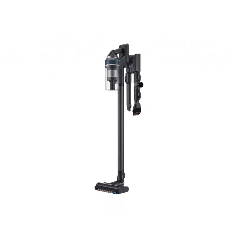 Aspirador vertical 2 em 1 Samsung VS20C8524TB bateria a seco filtro antialérgico, ultrafino sem saco 510 W preto, azul