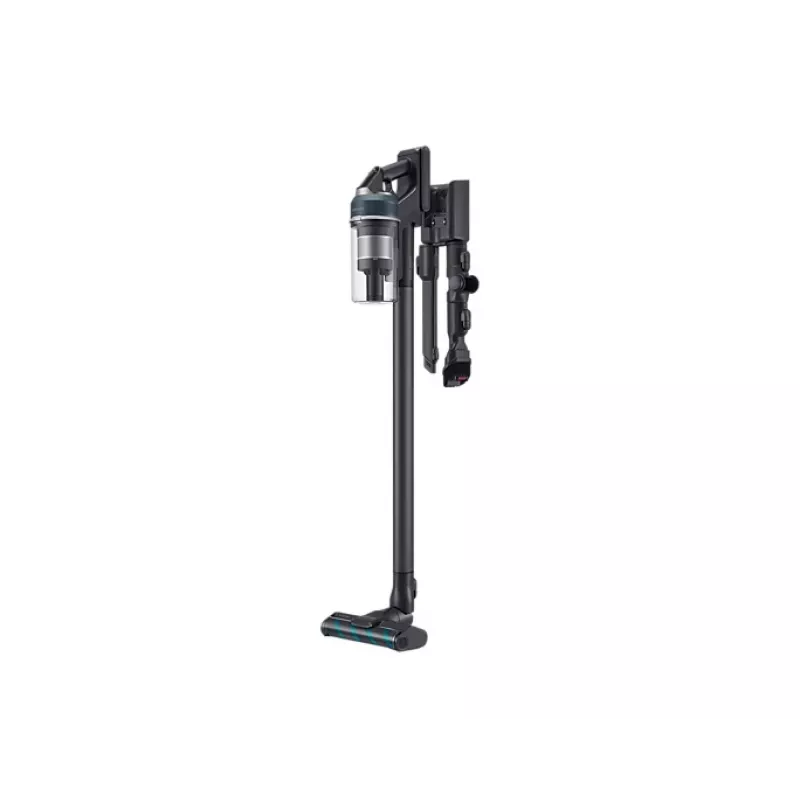 Aspirador vertical 2 em 1 Samsung VS20C8524TB bateria a seco filtro antialérgico, ultrafino sem saco 510 W preto, azul