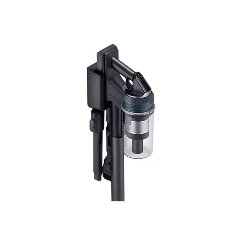 Aspirador vertical 2 em 1 Samsung VS20C8524TB bateria a seco filtro antialérgico, ultrafino sem saco 510 W preto, azul
