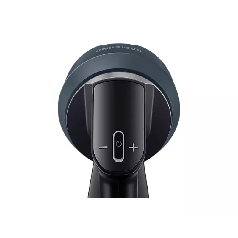 Aspirador vertical 2 em 1 Samsung VS20C8524TB bateria a seco filtro antialérgico, ultrafino sem saco 510 W preto, azul