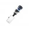 Aspirador vertical 2 em 1 Samsung VS20C8524TB bateria a seco filtro antialérgico, ultrafino sem saco 510 W preto, azul