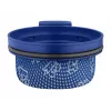 Aspirador vertical 2 em 1 Samsung VS20C8524TB bateria a seco filtro antialérgico, ultrafino sem saco 510 W preto, azul