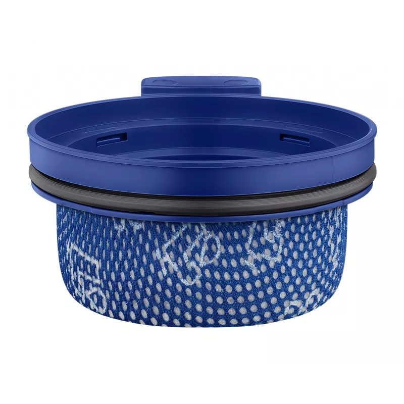 Aspirador vertical 2 em 1 Samsung VS20C8524TB bateria a seco filtro antialérgico, ultrafino sem saco 510 W preto, azul