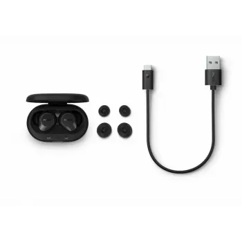 Auscultadores/headset Philips TAT1209BK/00 True Wireless Stereo (TWS) In-Ear chamadas/música Bluetooth preto