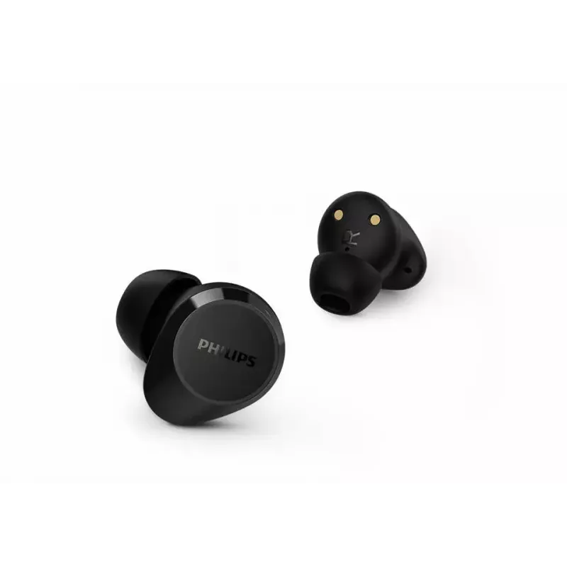 Auscultadores/headset Philips TAT1209BK/00 True Wireless Stereo (TWS) In-Ear chamadas/música Bluetooth preto