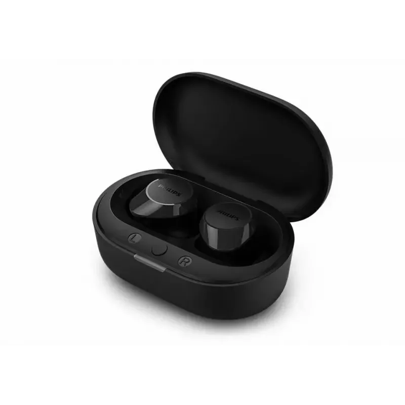Auscultadores/headset Philips TAT1209BK/00 True Wireless Stereo (TWS) In-Ear chamadas/música Bluetooth preto