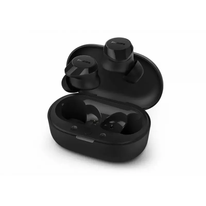 Auscultadores/headset Philips TAT1209BK/00 True Wireless Stereo (TWS) In-Ear chamadas/música Bluetooth preto