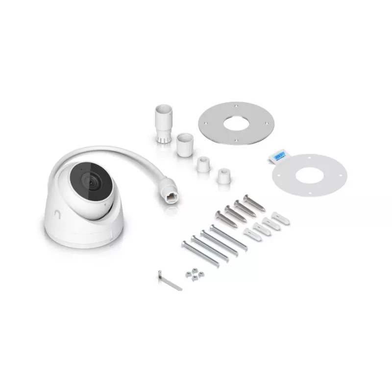 Câmara de vídeo UBIQUITI NETWORKS Uvc-g5-turret Ultra branca
