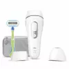 Depiladora de luz pulsada intensa (IPL) Braun Silk-expert Pro PL3122 4 J/cm² branca