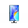 Samsung ViewFinity S8 S27D800UAU (LS27D800UAUXEN) monitor 68,6 cm (27 polegadas) 4K UHD IPS, 3840 x 2160, 60 Hz, HDR10, USB-C 90W, altura ajustável, preto