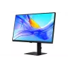 Samsung ViewFinity S8 S27D800UAU (LS27D800UAUXEN) monitor 68,6 cm (27 polegadas) 4K UHD IPS, 3840 x 2160, 60 Hz, HDR10, USB-C 90W, altura ajustável, preto
