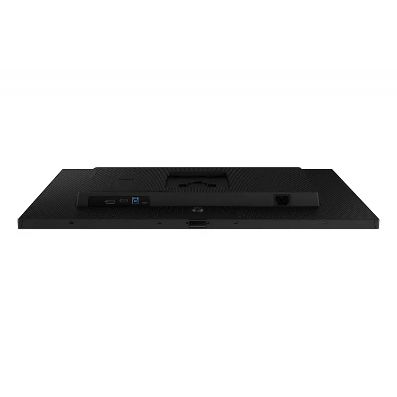 Samsung ViewFinity S8 S27D800UAU (LS27D800UAUXEN) monitor 68,6 cm (27 polegadas) 4K UHD IPS, 3840 x 2160, 60 Hz, HDR10, USB-C 90W, altura ajustável, preto