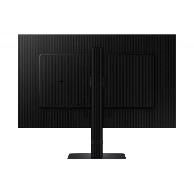 Samsung ViewFinity S8 S27D800UAU (LS27D800UAUXEN) monitor 68,6 cm (27 polegadas) 4K UHD IPS, 3840 x 2160, 60 Hz, HDR10, USB-C 90W, altura ajustável, preto
