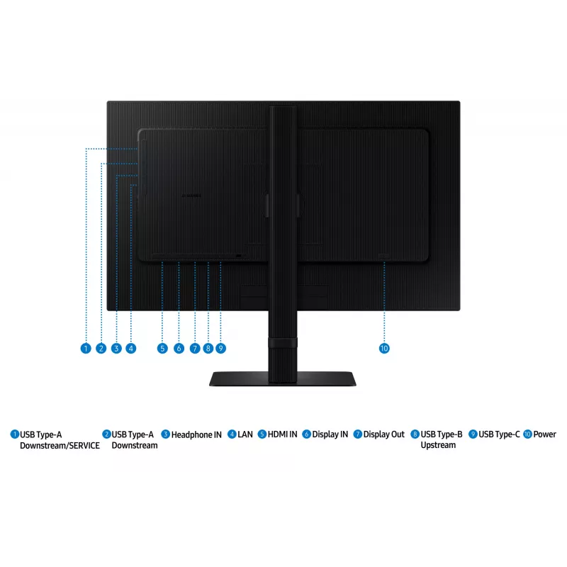 Monitor LCD 24