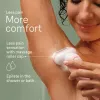 Depiladora Braun Silk-epil 9 9-030, 40 pinças, branca