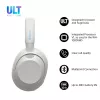 Sony WH-ULT900N ULT WEAR auscultadores sem fios com cancelamento de ruído, brancos