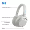 Sony WH-ULT900N ULT WEAR auscultadores sem fios com cancelamento de ruído, brancos