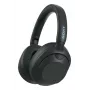 Headset Sony ULT WEAR monaural USB/Bluetooth 5.2, ANC, bateria 30–50 h, 3,5 mm, carregamento USB‑C, 255 g