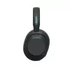 Headset Sony ULT WEAR monaural USB/Bluetooth 5.2, ANC, bateria 30–50 h, 3,5 mm, carregamento USB‑C, 255 g