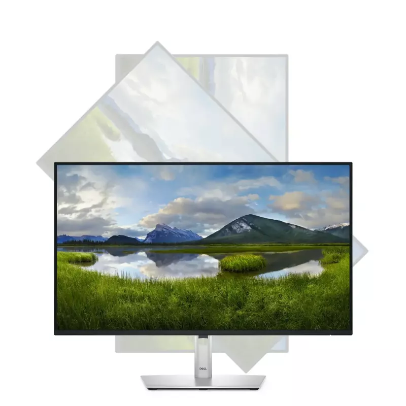 Monitor de computador DELL Pro Plus P2725HE 68,6 cm (27 polegadas) 1920 x 1080 píxeis Full HD LCD preto
