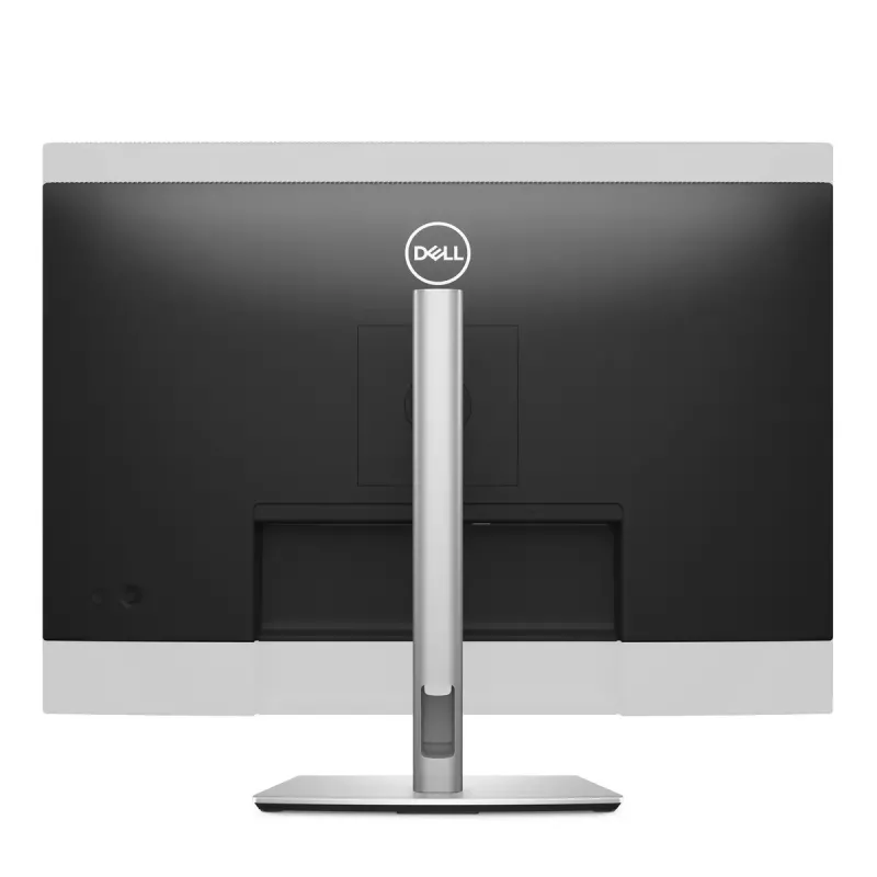 Monitor Dell P2725H IPS LCD de 27 polegadas — Full HD 1920x1080, 100 Hz, 8 ms, 300 cd/m², hub USB 3.2, HDMI, VESA, altura ajustável, preto