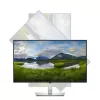 Monitor Dell P2725H IPS LCD de 27 polegadas — Full HD 1920x1080, 100 Hz, 8 ms, 300 cd/m², hub USB 3.2, HDMI, VESA, altura ajustável, preto