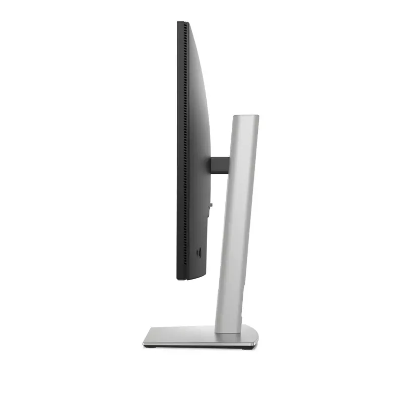 Monitor Dell P2725H IPS LCD de 27 polegadas — Full HD 1920x1080, 100 Hz, 8 ms, 300 cd/m², hub USB 3.2, HDMI, VESA, altura ajustável, preto