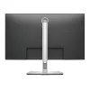Monitor Dell P2725H IPS LCD de 27 polegadas — Full HD 1920x1080, 100 Hz, 8 ms, 300 cd/m², hub USB 3.2, HDMI, VESA, altura ajustável, preto