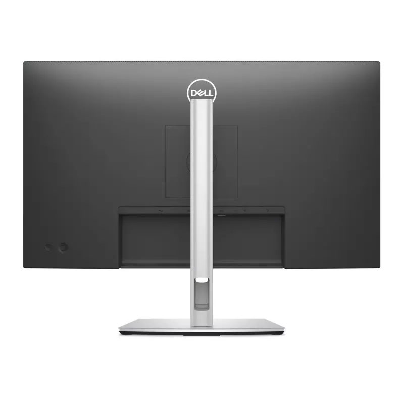 Monitor Dell P2725H IPS LCD de 27 polegadas — Full HD 1920x1080, 100 Hz, 8 ms, 300 cd/m², hub USB 3.2, HDMI, VESA, altura ajustável, preto